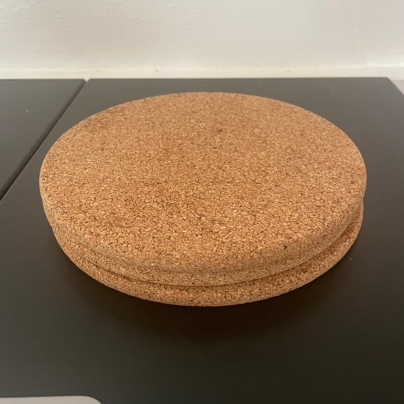Cork coaster (set of 3) - Picture 3 of 3